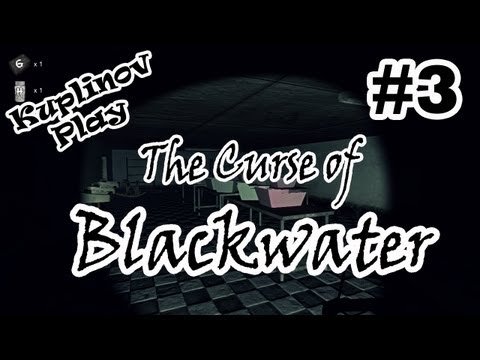 The Curse of Blackwater Прохождение ► КАК ВООБЩЕ ТАК?! ► #3