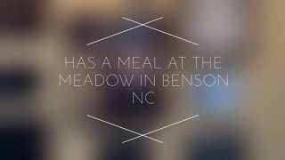 Our trip to Meadow Village Restaurant in Benson NC