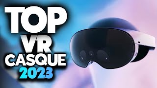 Meilleur casque VR  - meilleurs choix de lunettes de réalité virtuelle les plus impressionnantes screenshot 4
