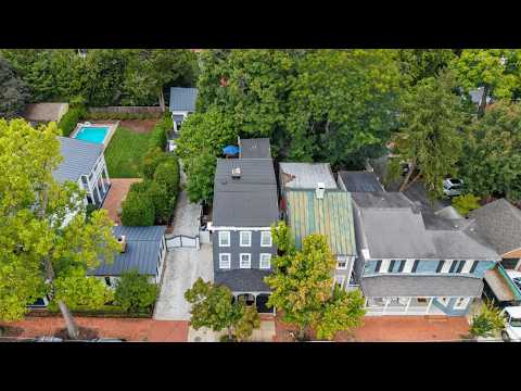 135 Conduit Street, Annapolis, MD home video tour