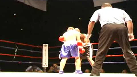 Shannon Hudson vs Ernesto Guevara
