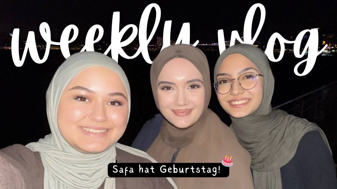 Wir machen ALLES, was MELEK sagt / Safa hat Geburstag | mislina