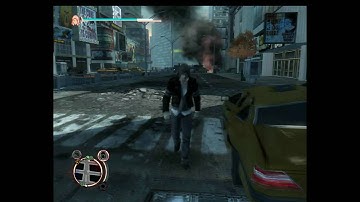 Prototype - Indestructible