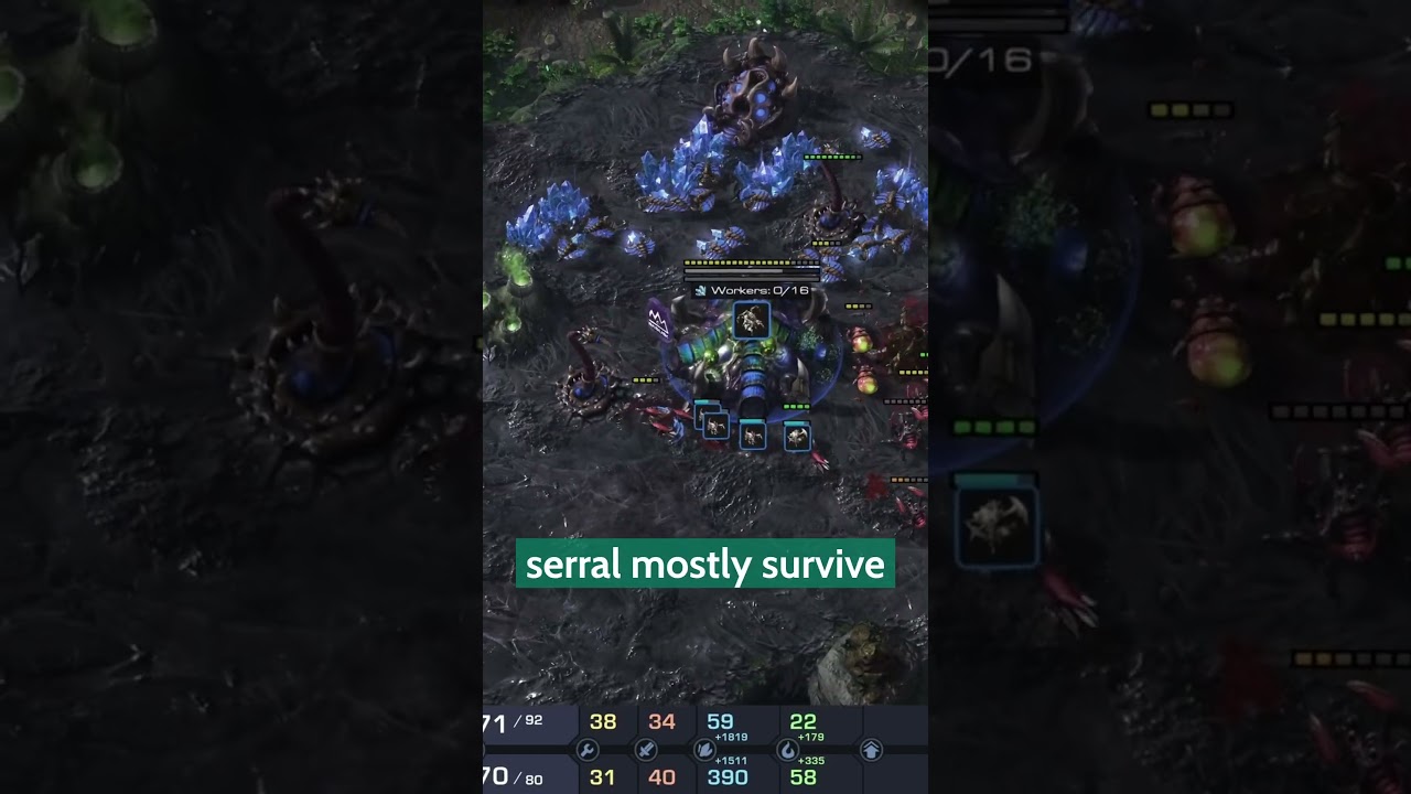 Serral's Sneakiest Cheese
