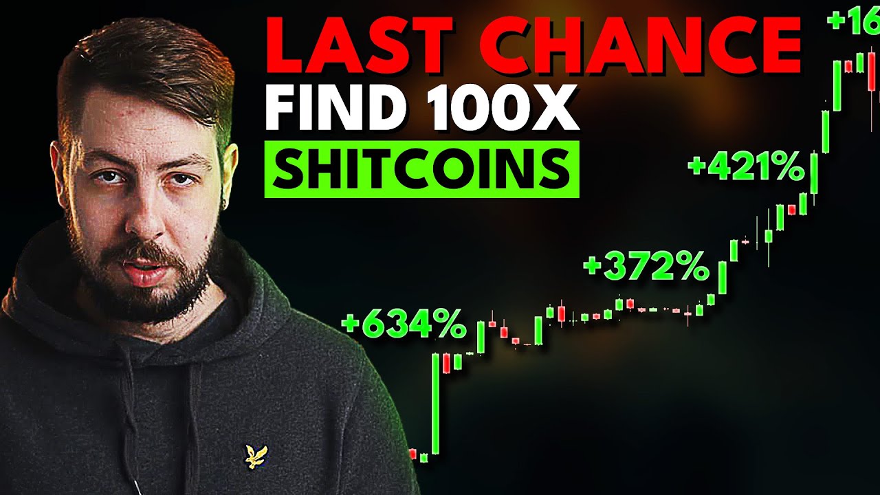 HOW TO FIND SHITCOINS BEFORE THEY EXPLODE (2025) - YouTube