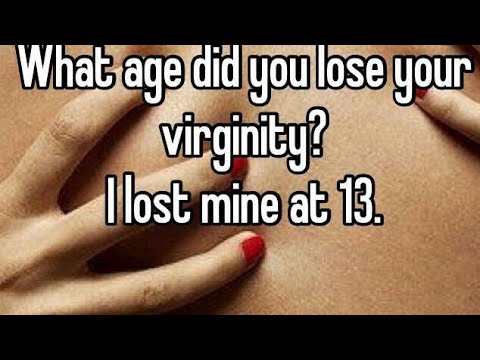 Best age to lose your virginity — pic 6