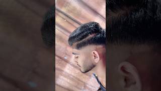 Mid Fade × Beard Fade — Clean Transformation 😮‍💨✂️ #shorts