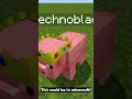 We can add Technoblade to minecraft...