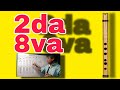 TODAS LAS NOTAS MUSICALES DE LA 2DA 8VA. #freddykntoquena #tutorialesdequena  #notasenlaquena