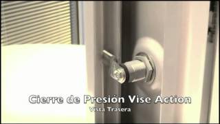 Southco - Accionamiento del Cierre de Presión E3 Vise Action by Canal Soldacentro 848 views 11 years ago 51 seconds