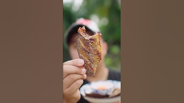 Khô cá sặc đặc sản Bạc Liêu