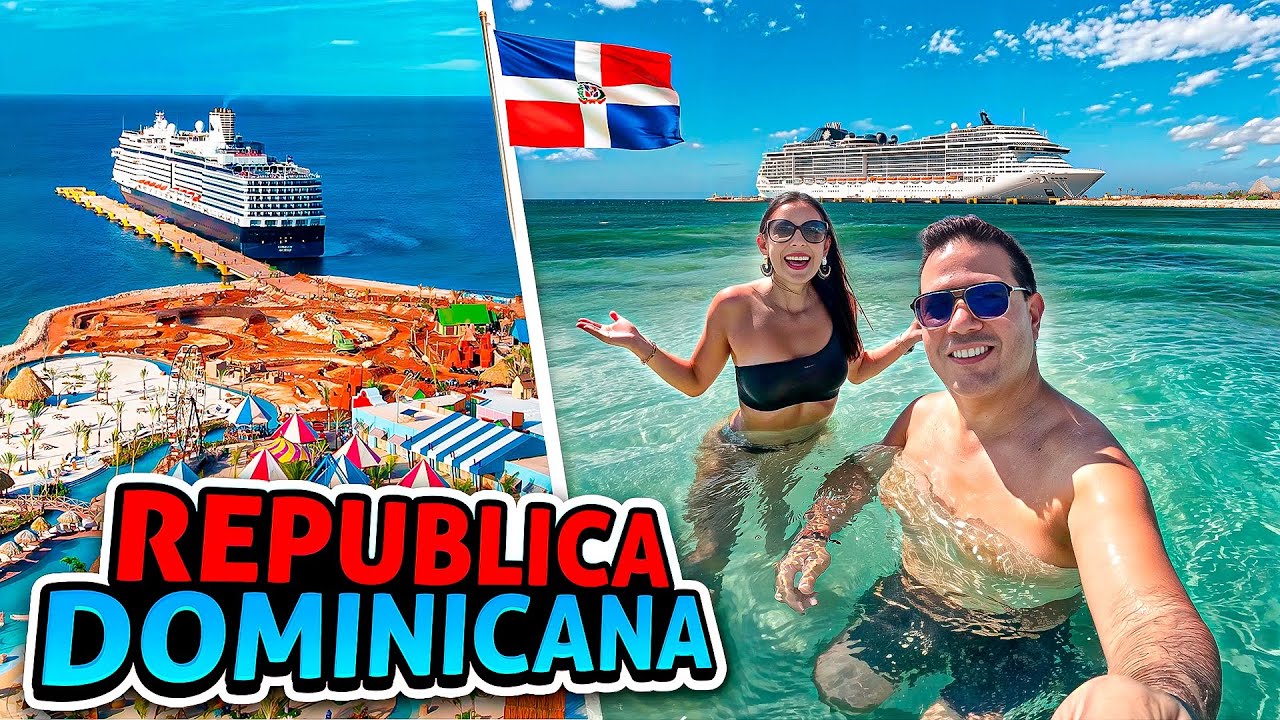 CABO ROJO: El puerto más impresionante de República Dominicana