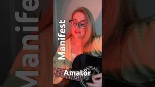 Manifest -Amatör Cover