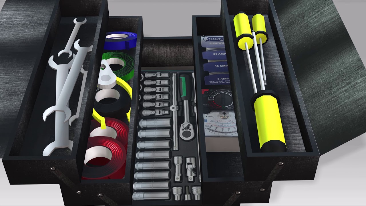Tool Box YouTube