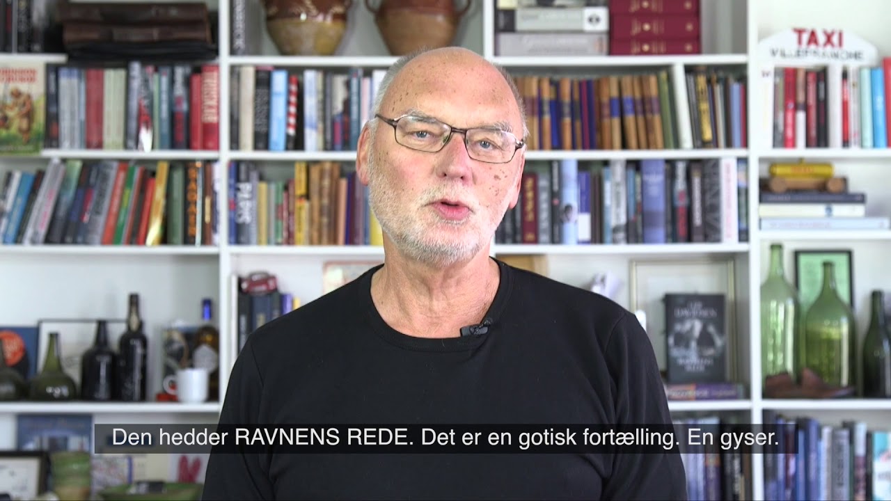 Køb Ravnens Rede - Indbundet Leif | Coop.dk