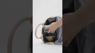 LOVEVOOK | 🍎 The Ultimate Lunch Bag for Work, School & Picnic! 🎒#lunch Net Worth