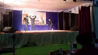 Govindalal Kanhaiyyalal Joshi Night Collage Latur Yuvth Festival Event In Nanded. Gkjn Collag Latur