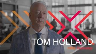 Tom Holland on Beyond Experience London | The Future of DEX & Autonomous Endpoint Management