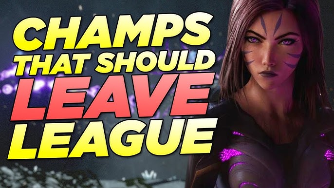 The 31 Hottest 'League Of Legends' Champions, Ranked