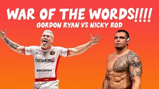 Gordon Ryan vs Nicky Rod | What Happened?!?!