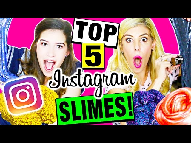 HOW TO MAKE WATER SLIME!!! 💦 INSTAGRAM SLIME TRENDS!!! 💦 DIY