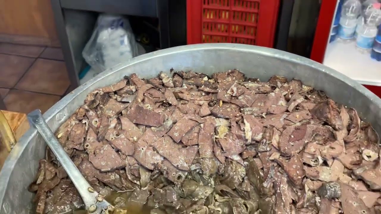 “Pani ca Meusa” DOP…di origine palermitana. Street Food Siculo a Porta Carbone