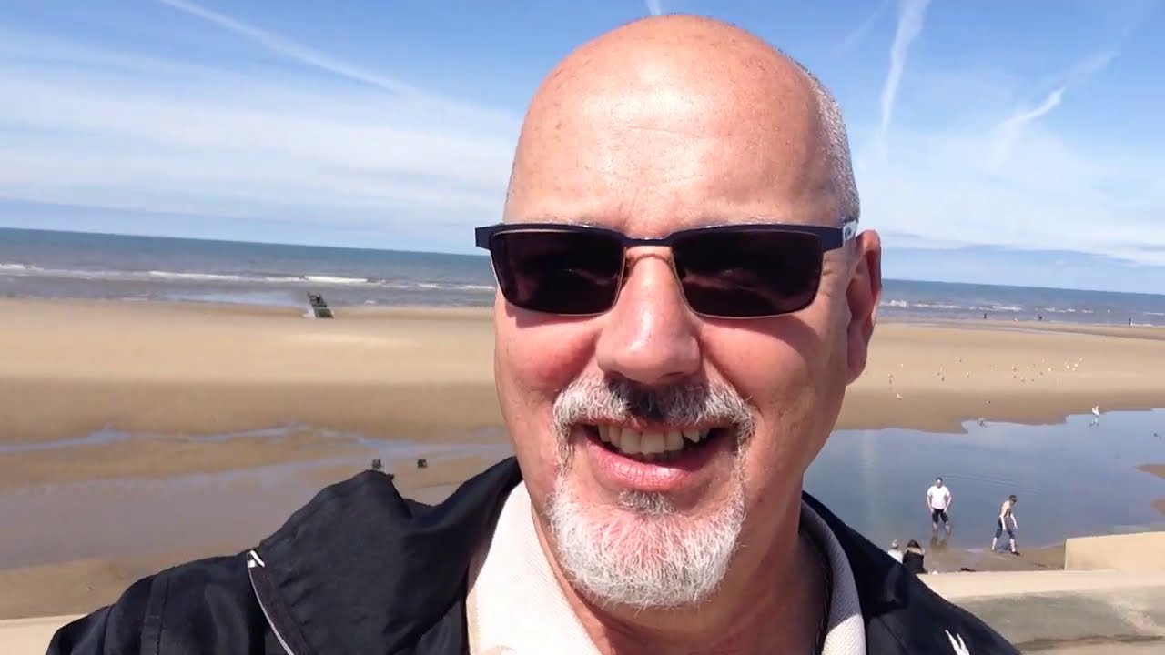 Central Pier Blackpool Open After Fire July 2020