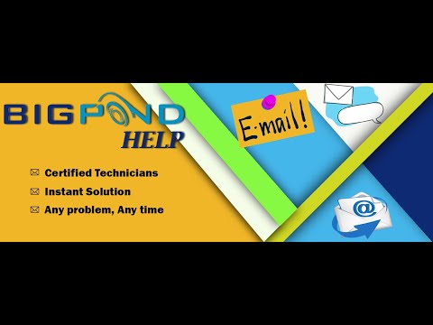 What to Do When Your Bigpond Email Account Doesn’t Work in MAC | bigpondmailsupport