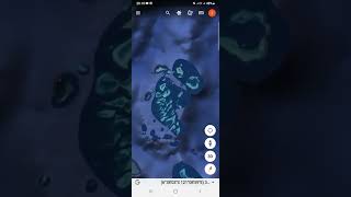 Kawasan Takabonerate Selayar yang unik dan indah