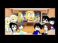 shinbi house parents react to child ||gacha club indonesia