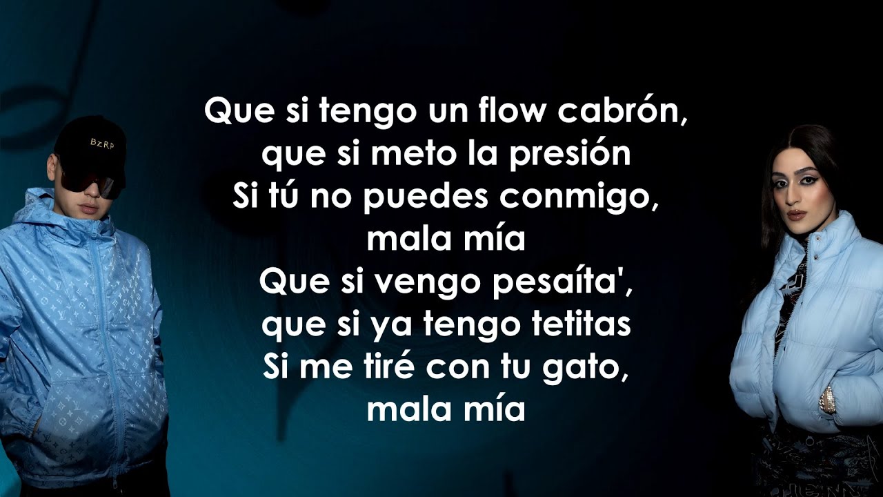 Download Villano Antillano || BZRP Music Sessions #51 (Letra/Lyrics) MP3