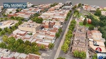 iTwinCapture Modeler ( formally ContextCapture ) - Introduction to Reality Modeling