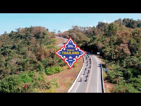 Highlight Royal Enfield | Tour of Thailand 2026