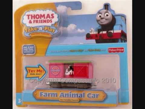 New Take-n-Play products - Thomas & Friends - inc....