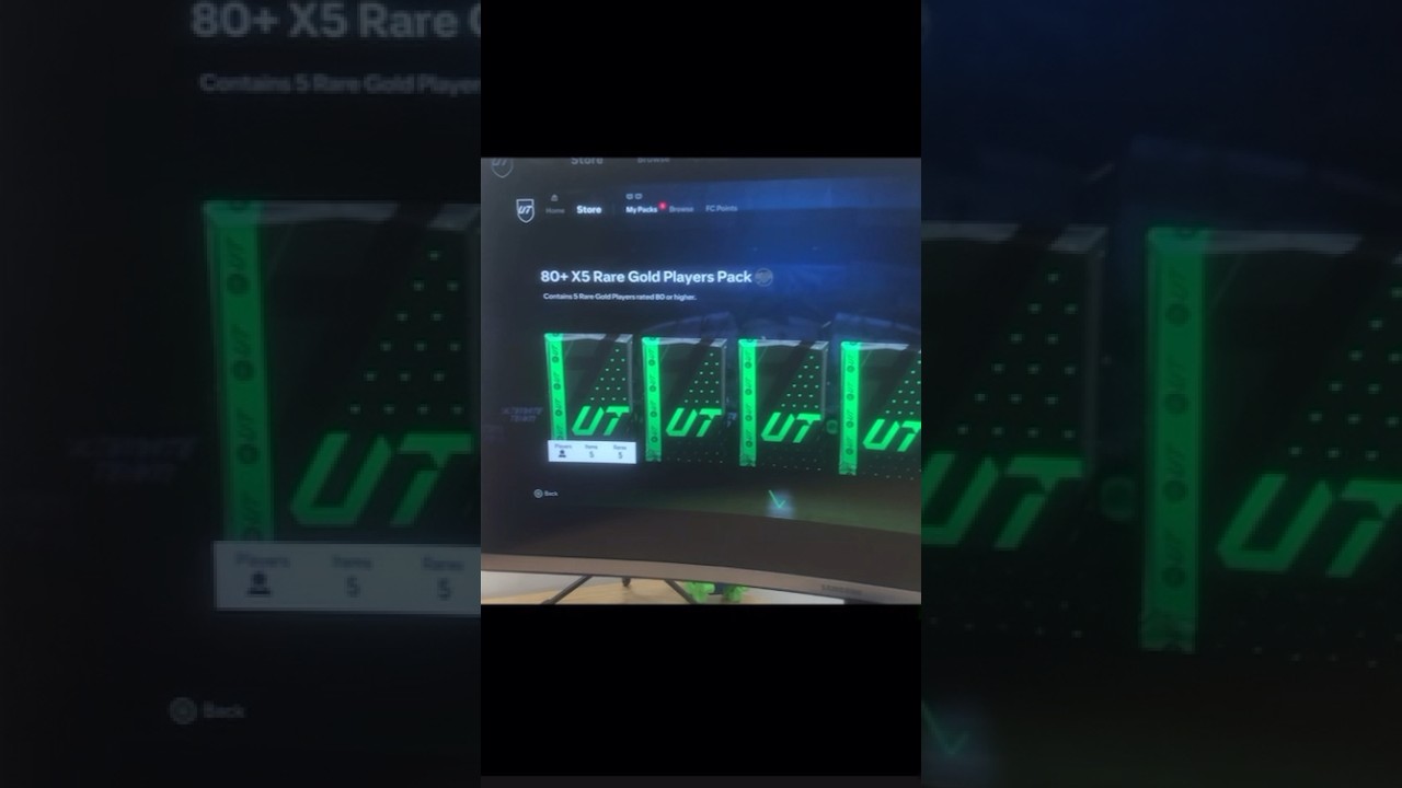 I just pack the new Path to Glory insane card! 