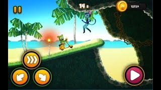 GummyBear and Friends Speed Racing / Tinylab Games / Android Gameplay Video screenshot 2