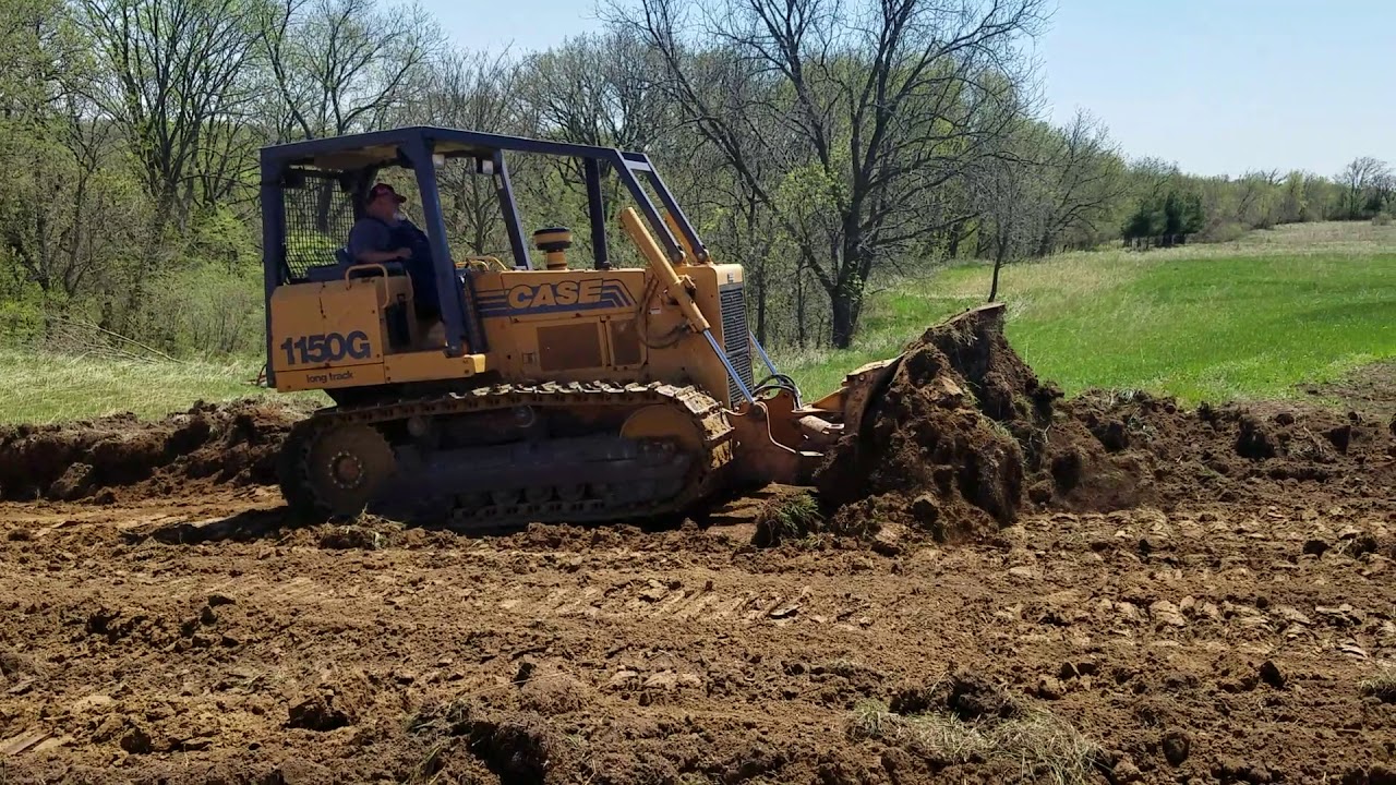 1997 CASE 1150G DOZER 1997 WITH 3600HRS 400HRS ON UNDERCARRIAGE 1997-case-1150g-dozer-1997-with-3600hrs-400hrs-on-undercarriage
