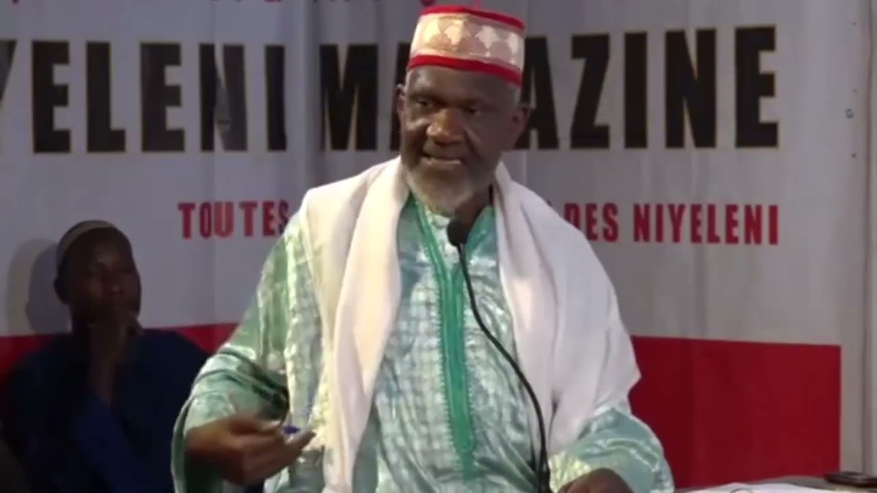 débat entre Oumar Moaz et yacoub doucoure Issa Fils de Marie est il mort ou pas