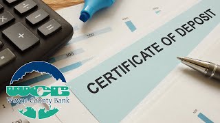 Certificate of Deposit | Wayne County Bank
