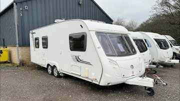 2009 Swift Charisma 610