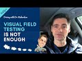 Visual field testing  alone is not enough  driving with dr david richardson series 2 ep 4