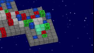 Unnamed Cube Rolling Game screenshot 2