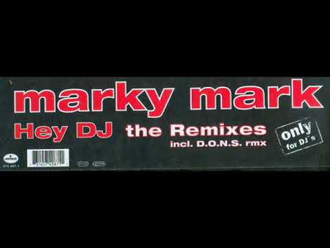 Marky Mark - Hey, DJ (Steven Kaye Multi Tap Remix)
