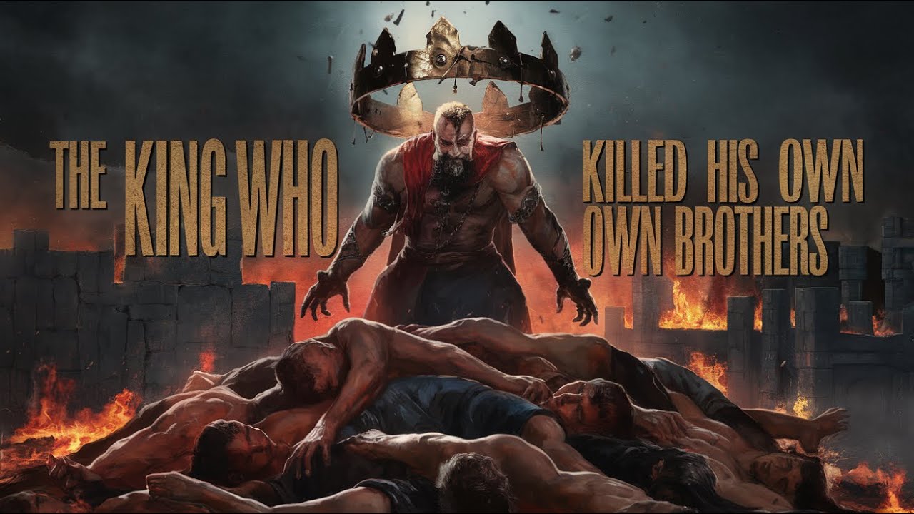 Abimelech: The King Who Killed His Own Brothers