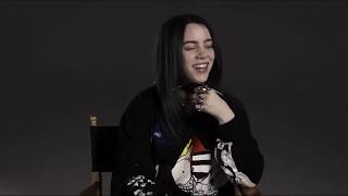 Billie Eilish - "WHEN WE ALL FALL ASLEEP, WHERE DO WE GO" Interview