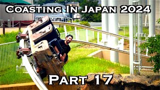 Coasting In Japan 2024 - Part 17