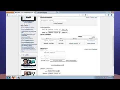 Starting Up Apache & MySQL : Web Coding Made Easy