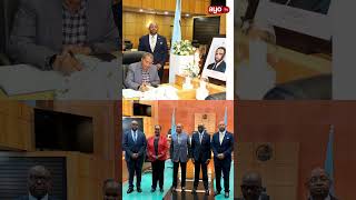DR. KIKWETE KUMWAKILISHA SSH MAZISHI YA MOGAE