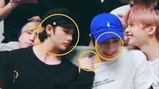 [Analysis] Stray Kids - Hyunjin and Jeongin cute and jealous moments #37! (HyunIN)