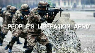 Chinese Armed Forces 2021 | People's Liberation Army